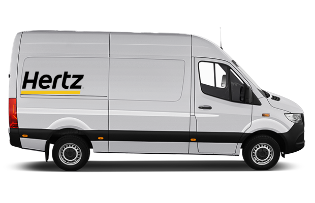 Transporter z. B. Mercedes Sprinter 213