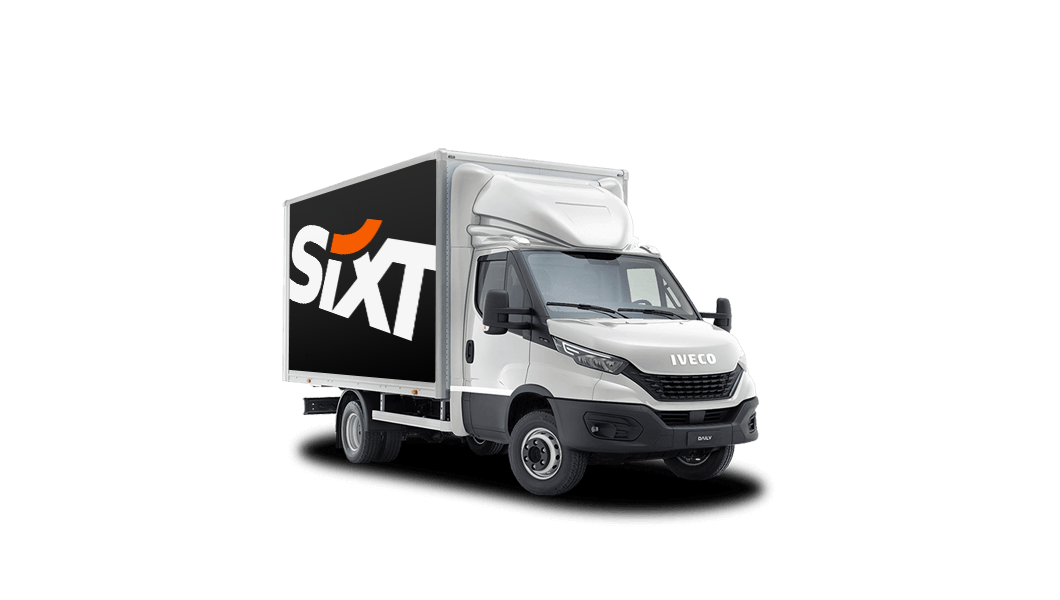 IVECO DAILY 7.2T KOFFER + HEBEBÜHNE oder ähnlich