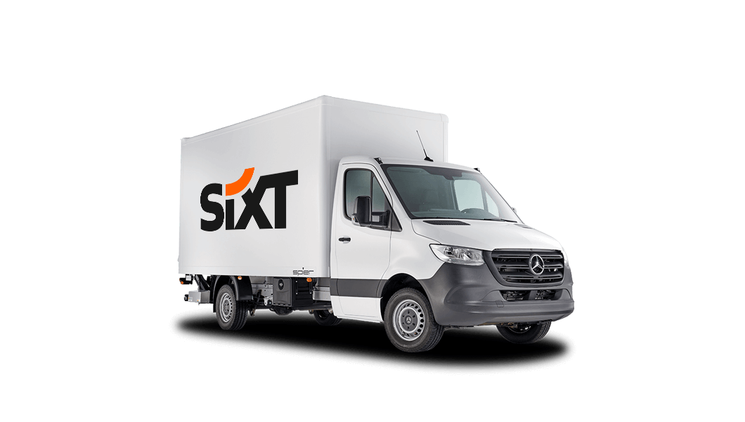 MERCEDES-BENZ SPRINTER 3.5T KOFFER + HEBEBÜHNE oder ähnlich