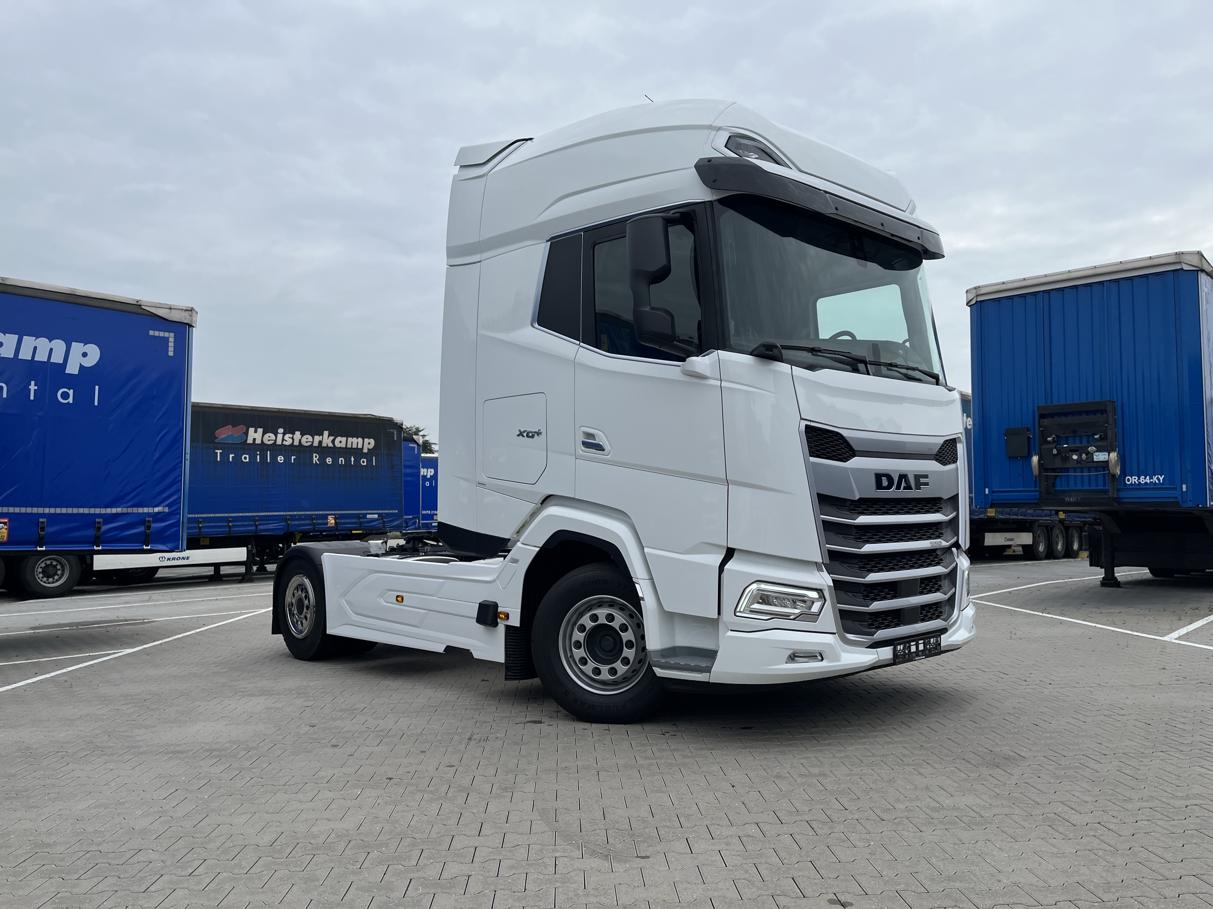 DAF XG480