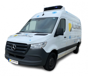 Tiefkühltransporter 3,5t - L2/H2