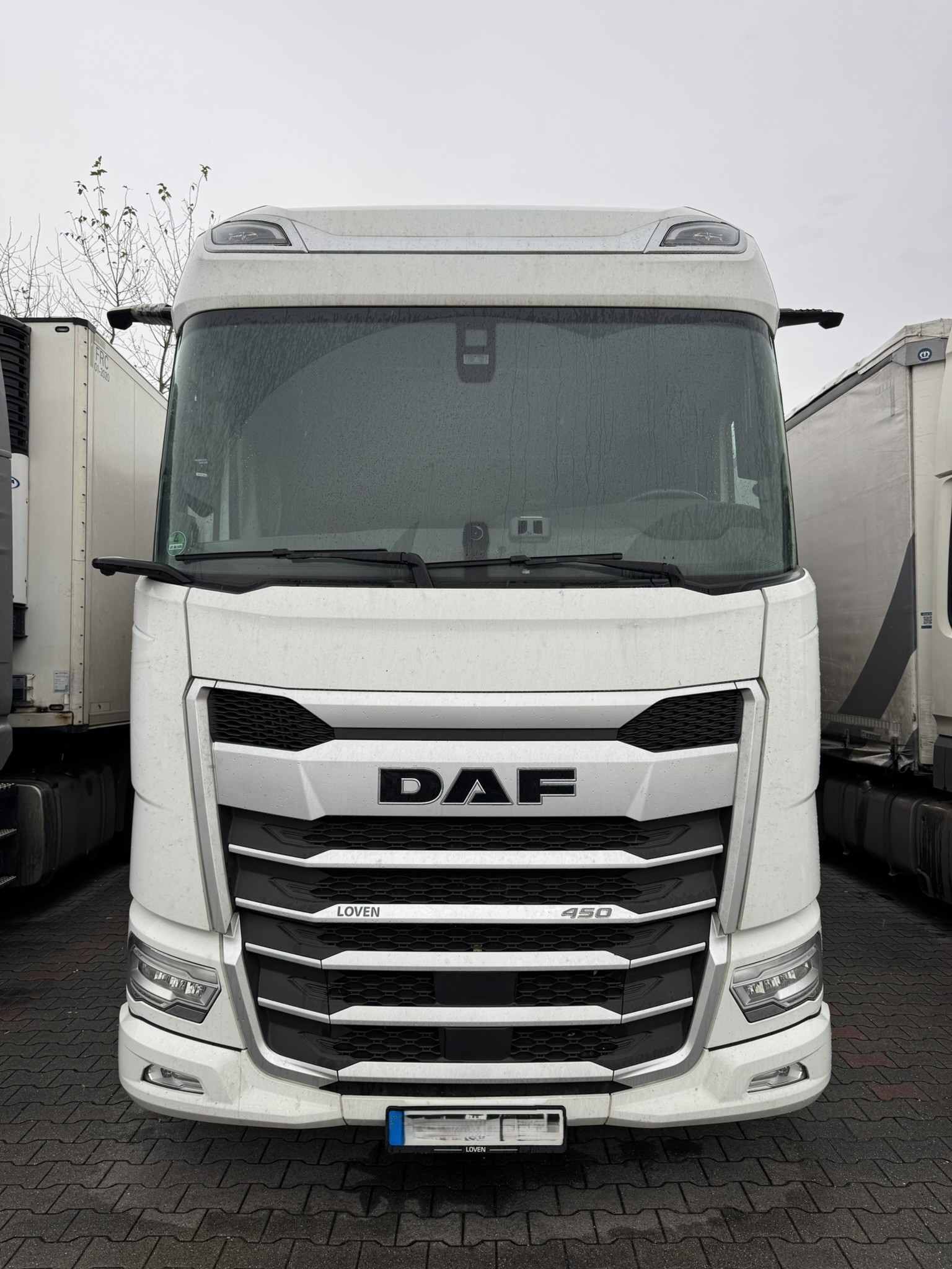 DAF XG 450 FT 4x2 - Low Liner