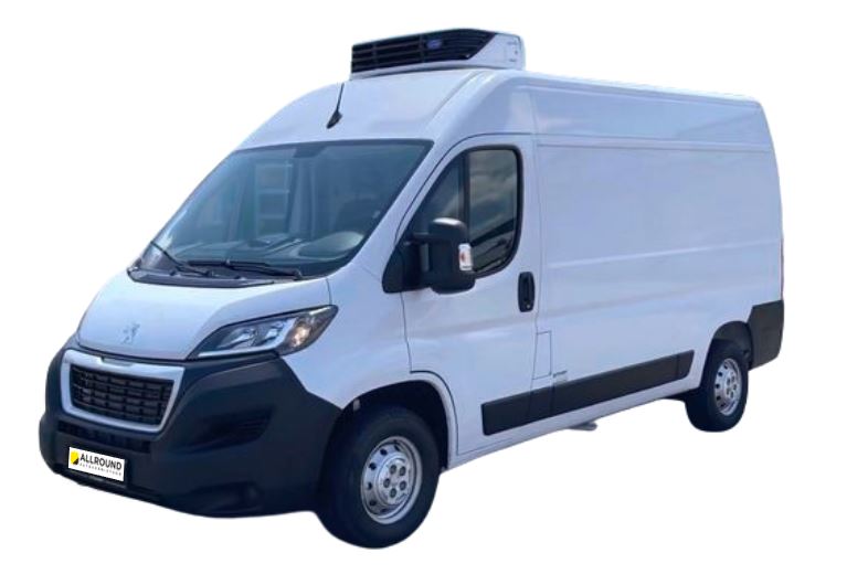 Tiefkühltransporter 3,5t - L1/H1