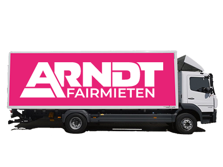 ARNDT Heavy, Verteiler-LKW Koffer/Plane 12t+