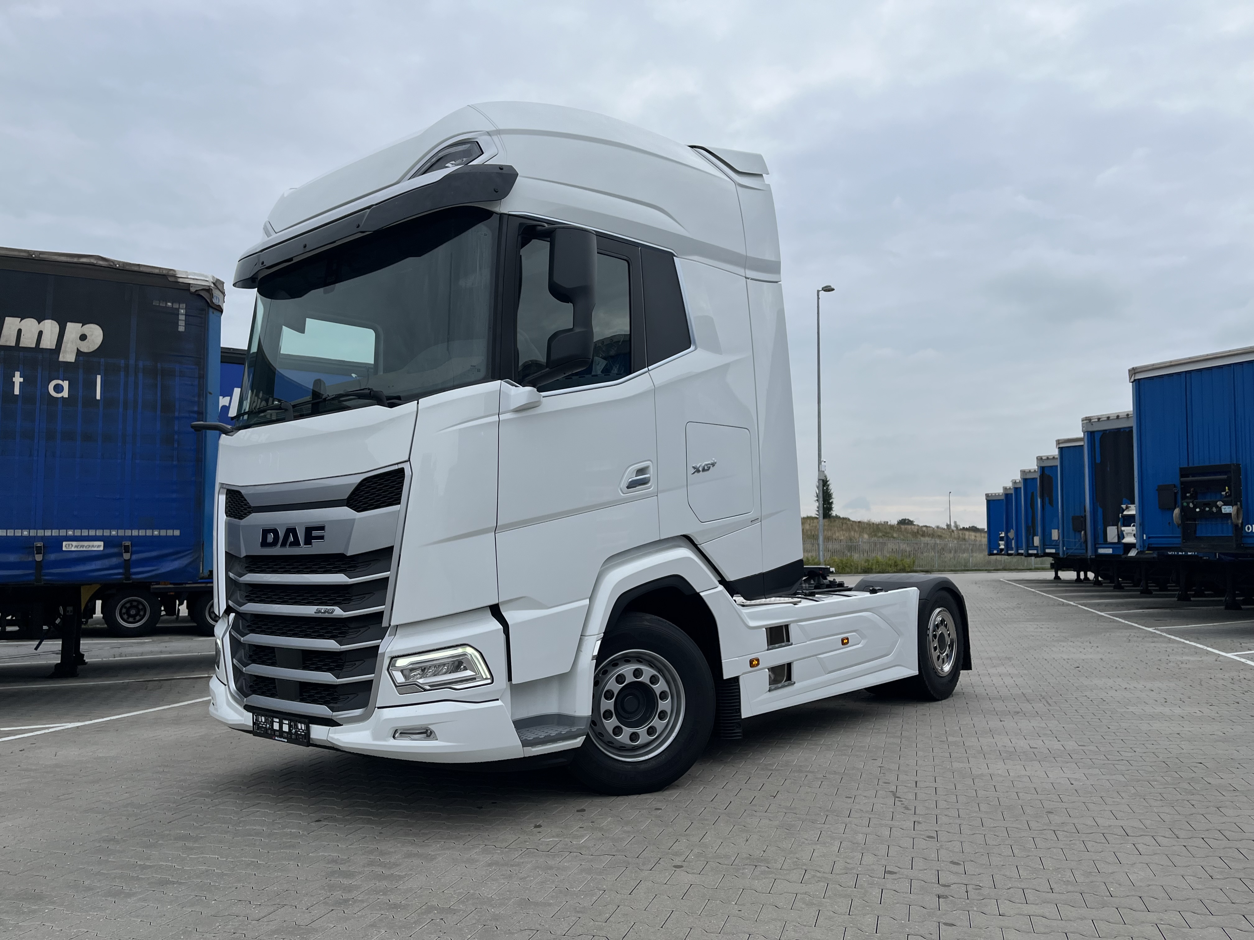 DAF XG+530