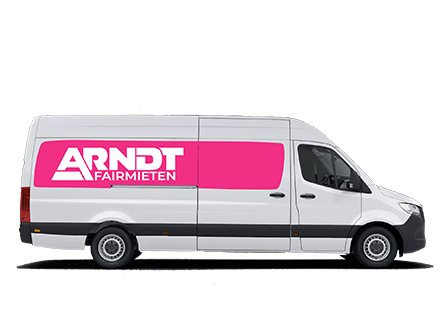 Arndt Autovermietung, Kastenwagen bis 3.5t , Hoch/Lang