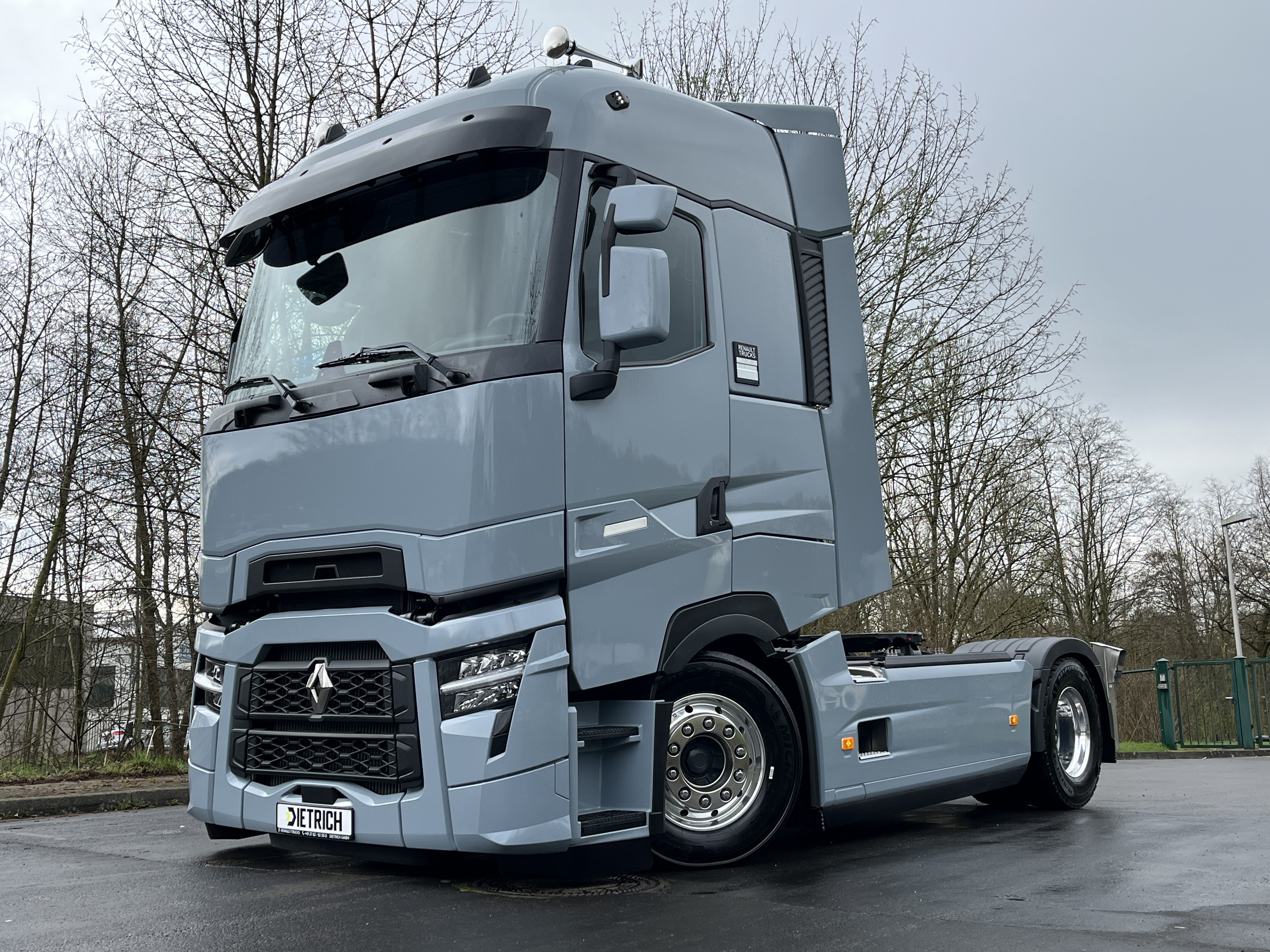 Renault T480 HSC ACC Alcoa VollLuft Kamera DAB+ Ruhesitz