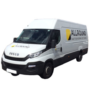 Transporter Kasten Lang L4/H2