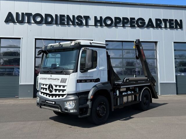 MB Arocs 1840 K Absetzkipper