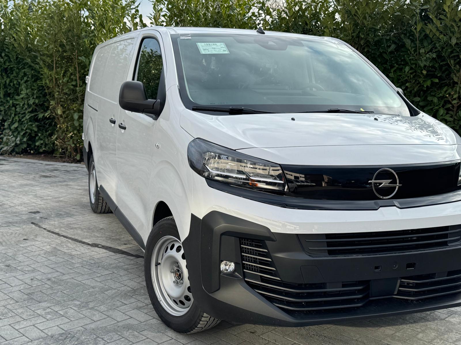 Opel Vivaro L1-L2 Kastenwagen