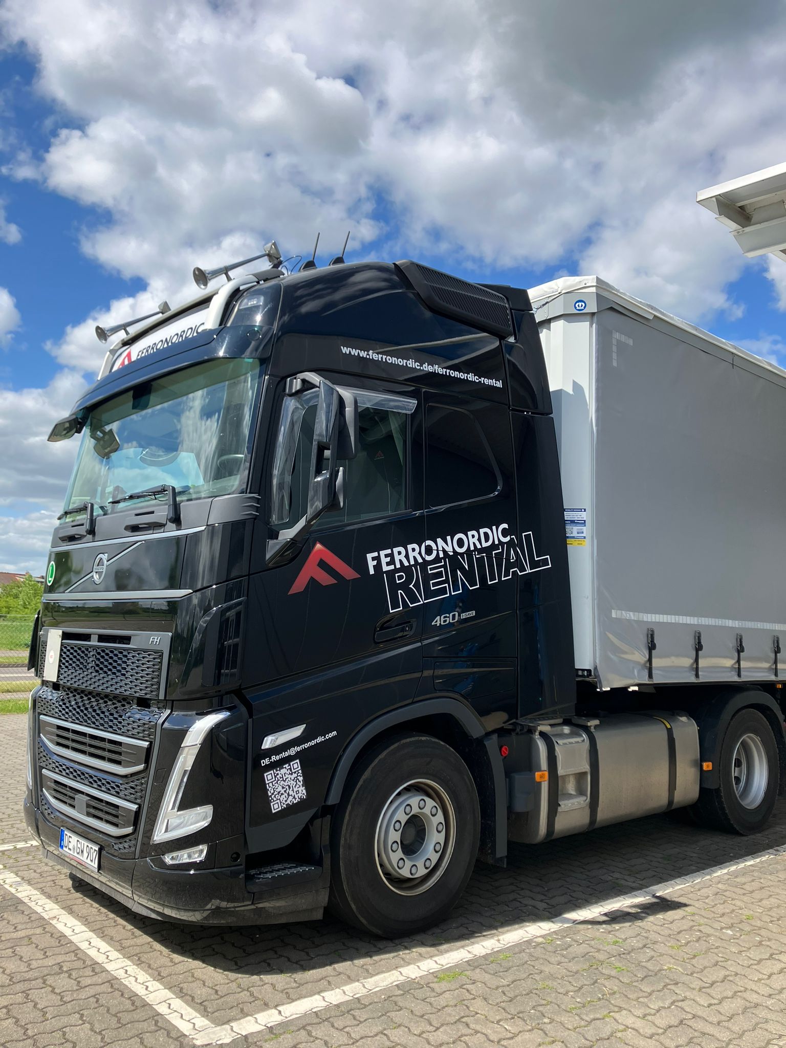 „Volvo FH460 Globetrotter XL Standklima“ Hannover/Offenbach/Dessau-Roßlau/ Limburg a.d. Lahn