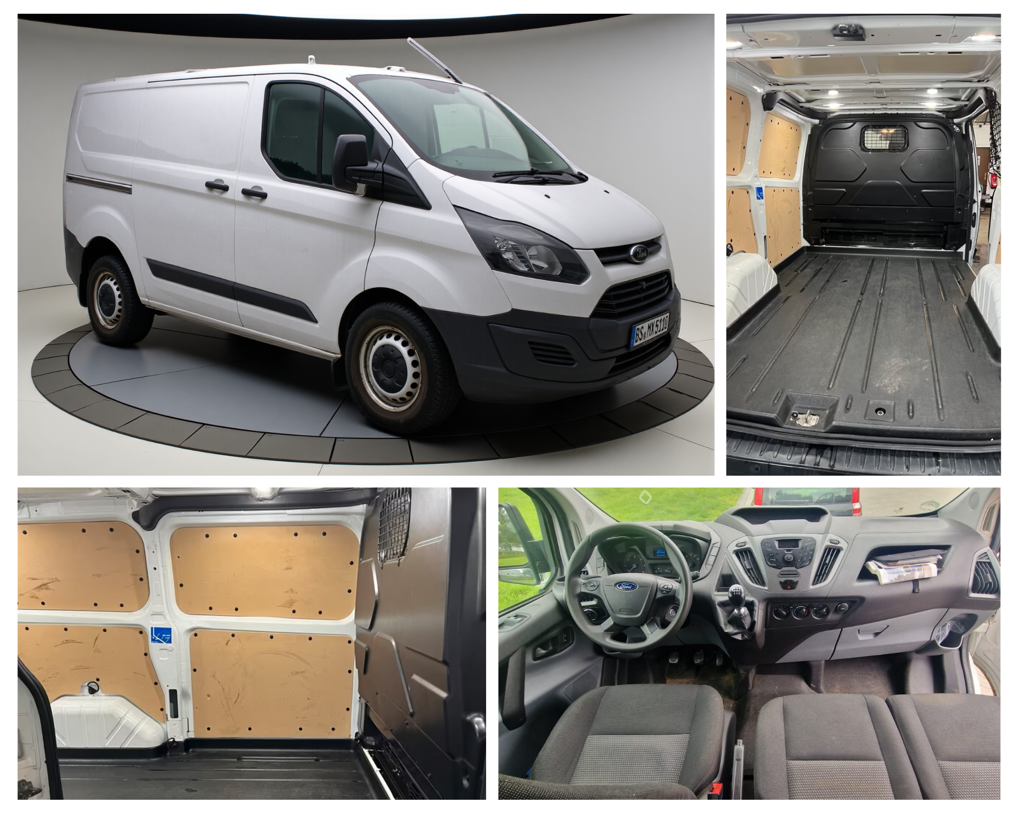Transporter Größe S