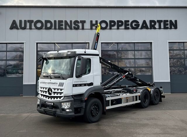 MB Arocs 2546 L 6x2 Abrollkipper