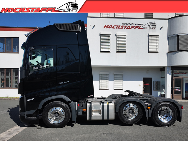 VOLVO FH 500 6x2