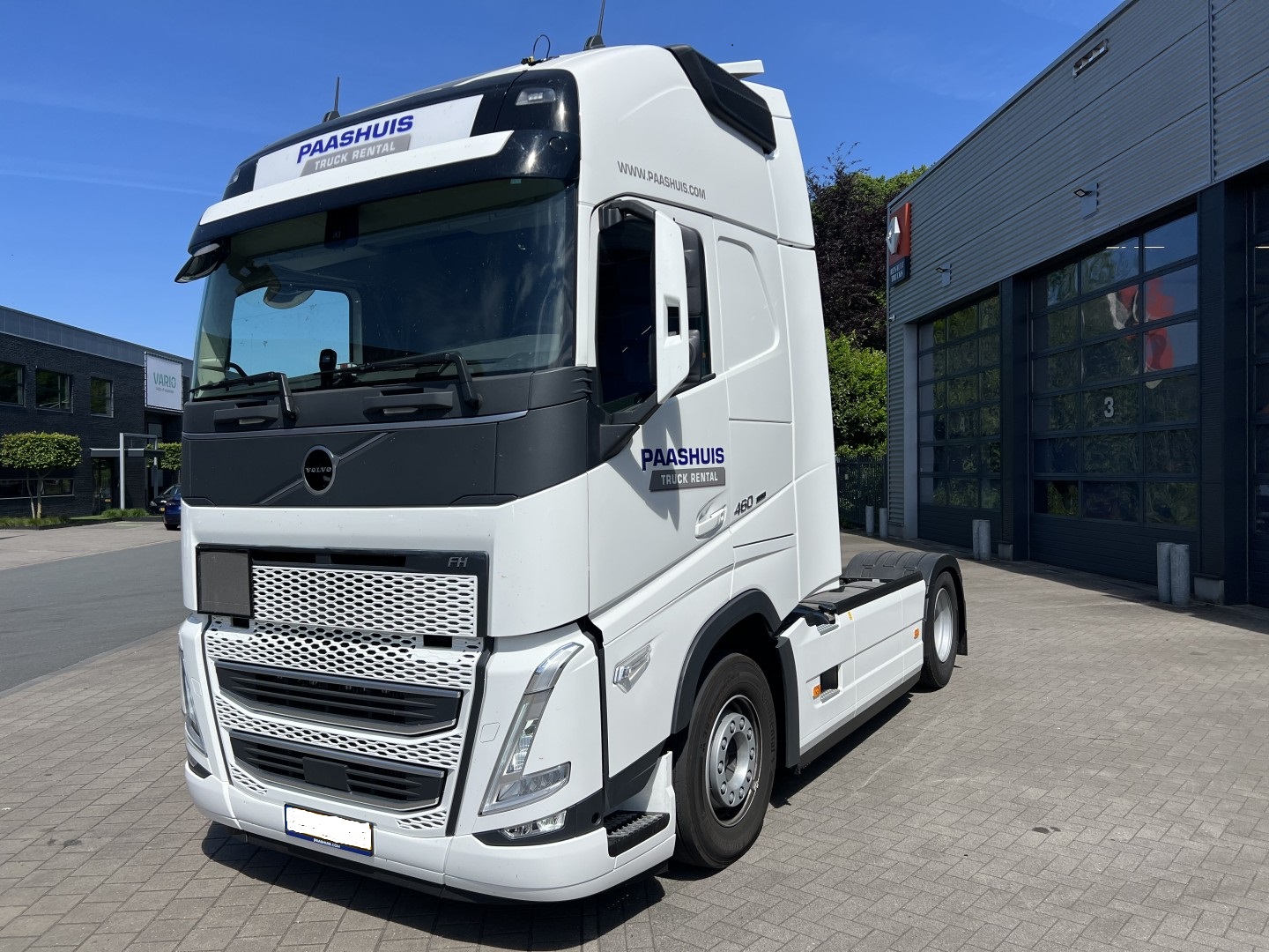 Top-Angebot mit Kaufoption VOLVO FH 460 GLOBETROTTER XL I-SAVE
