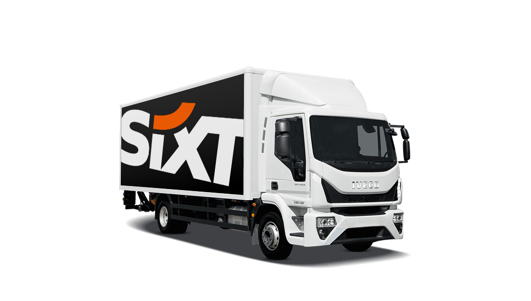 IVECO EUROCARGO 7.49T KOFFER + HEBEBÜHNE oder ähnlich