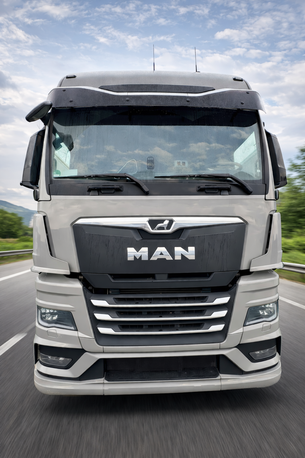MAN TGX 18.480 4×2 BL SA Baujahr 2024 / Kaufoption
