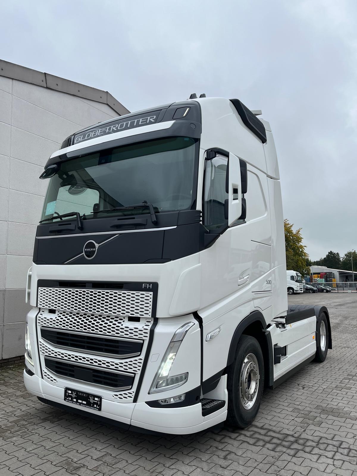 Volvo FH500 Globetrotter XL
