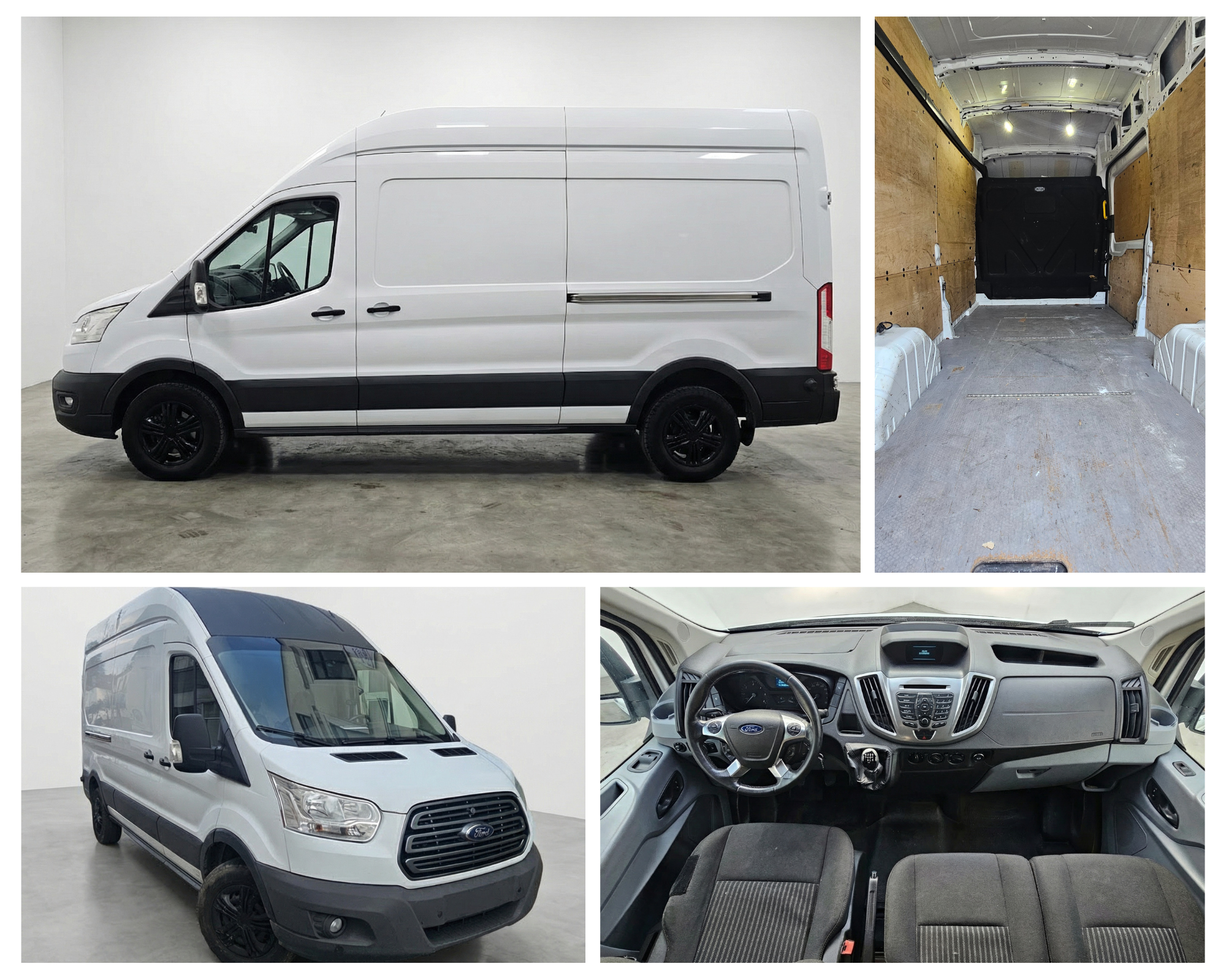 L Transporter mieten - Mietwagen - Möbeltransporter - Umzugswagen Mietwagen