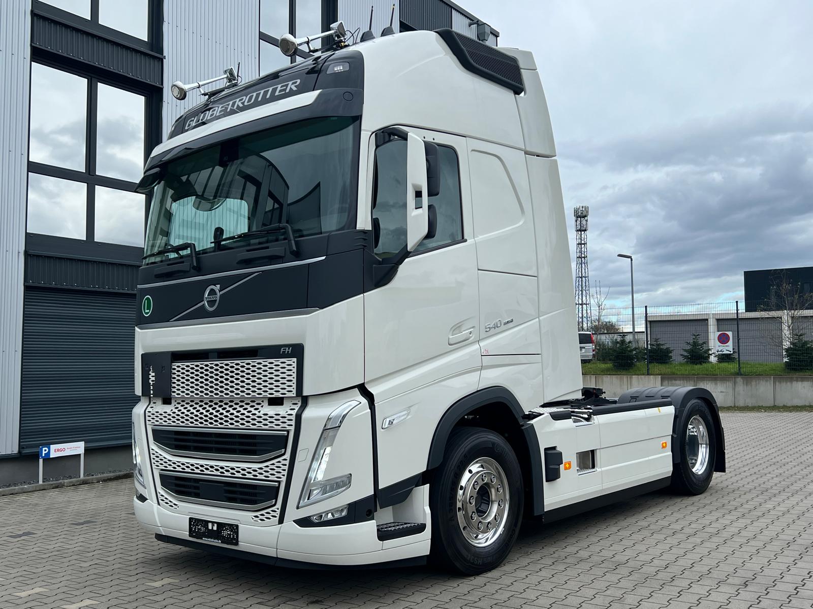 Volvo FH 540 Retarder ACC I-Park ADR Navi/ Miete-Rent!
