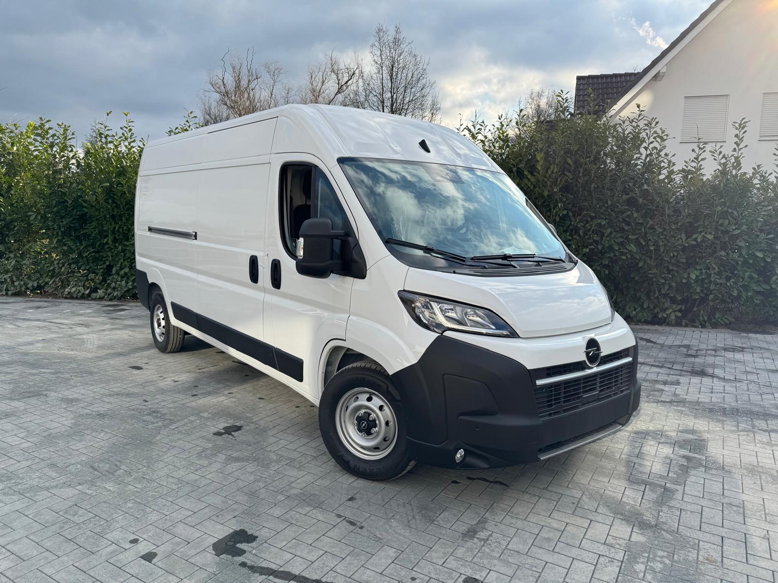 Opel Movano L3-L4 Kastenwagen