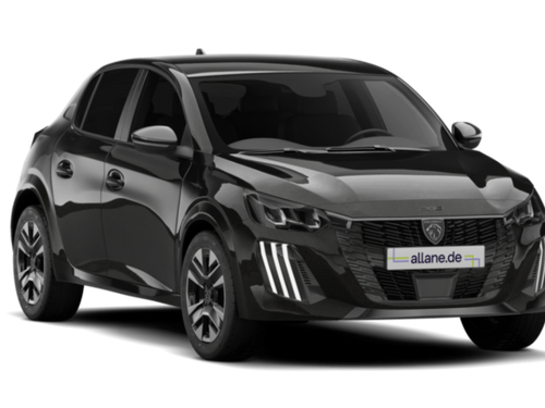 Peugeot 208 Schräghecklimousine Turbo 100 Business