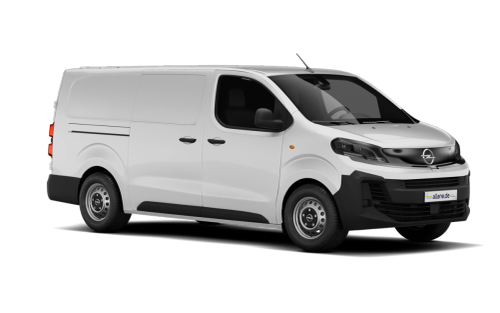Opel Vivaro Electric