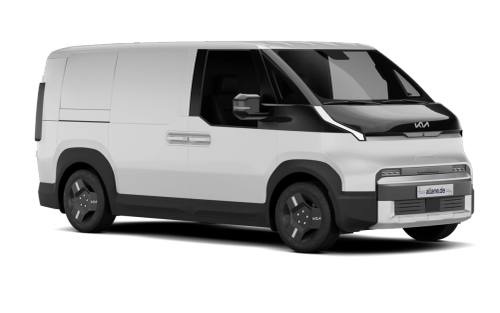 Kia PV5 Cargo
