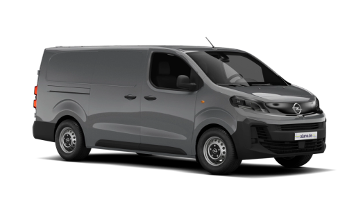 Opel Vivaro Electric