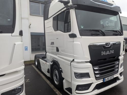 E-LKW MAN eTGX 20.544 4x2 LL SA EB I Flexibel mieten ab 1 Jahr