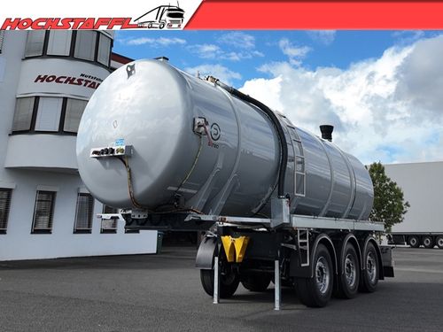 D-TEC Gülletankauflieger