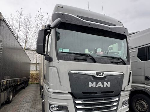 MAN TGX 1700€ bei Kundeneigener versicherung