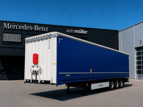 Planentrailer Standard
