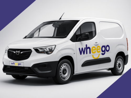 Opel Combo Kleintransporter oder vergleichbar