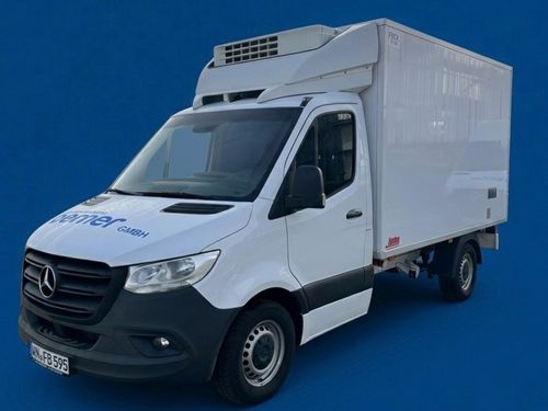 MB 3,5t. Sprinter Tiefkühlfahrzeug