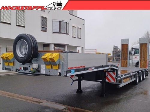 MAX Trailer MAX110-Z-3A-8.60-U Satteltieflader