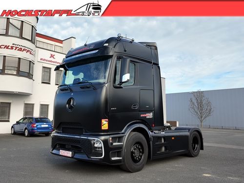 Mercedes-Benz Actros 1851 LS 4x2 / ProCabin-Big Sattelzugmaschine