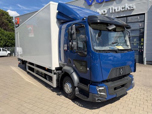 Top-Angebot mit Kaufoption RENAULT TRUCKS D 210 12 KOFFER mit LBW