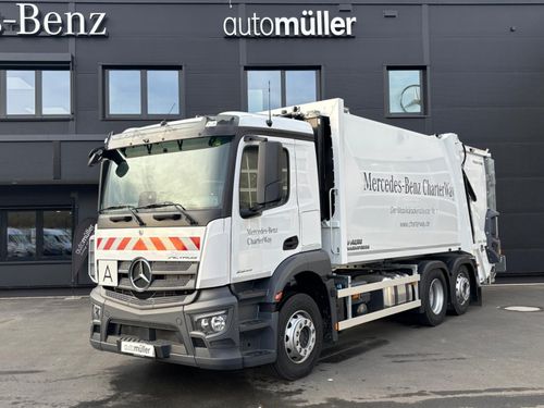 Actros 2533 L Müllfahrzeug