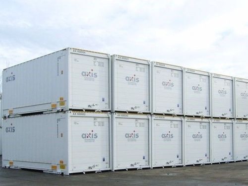 7,45m Wechselkoffer Rolltor (Lager)