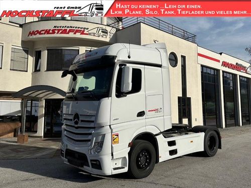 Mercedes-Benz Actros 1851 Sattelzugmaschine