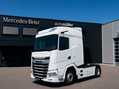 DAF XG 480 FT