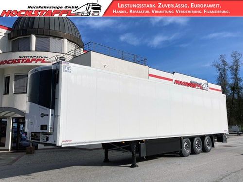 Schmitz SKO 24 Kühlsattelanhänger